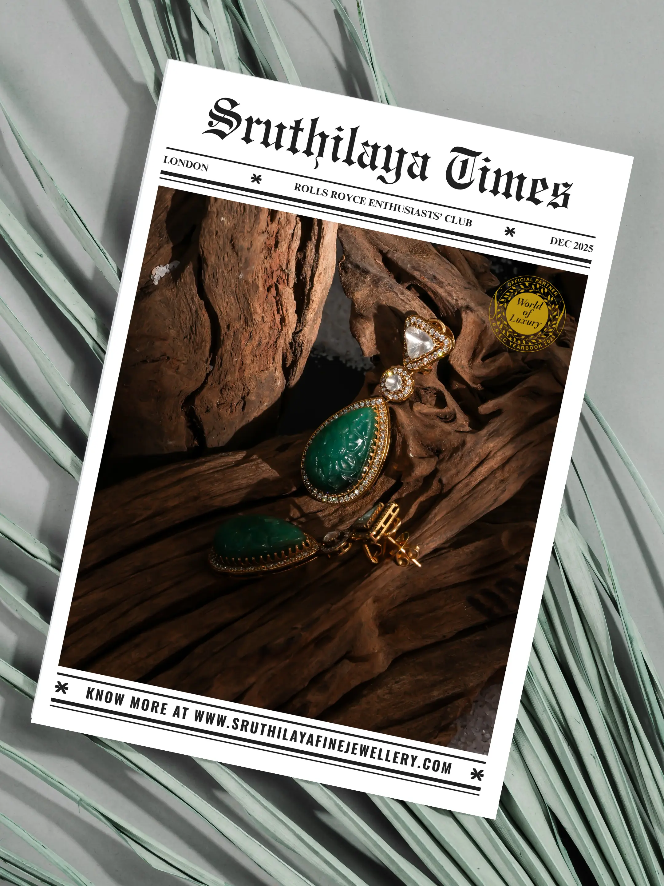 Beautiful Sruthilaya Jewellery